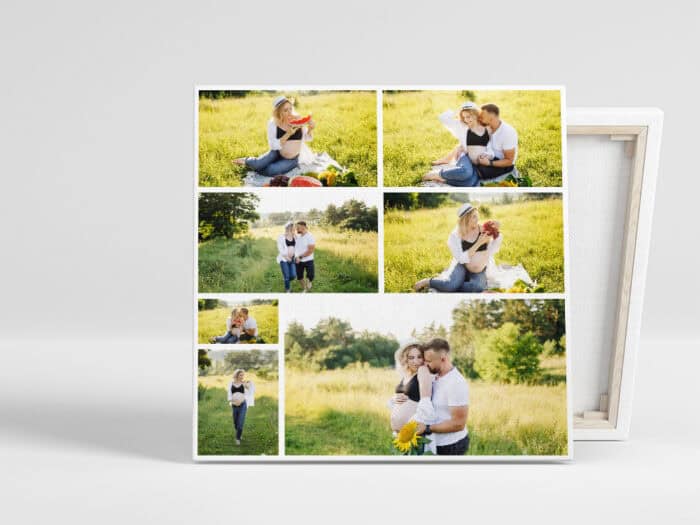 Fotokoláž-koláž z vlastních fotek-fotokoláž z fotek-dodání do 3 dnů